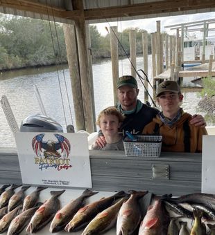 Child Friendly Trips with Fishing In LA